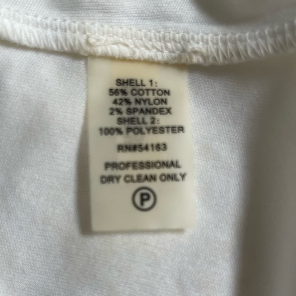 CALVIN KLEIN lace blouse - Picture 5 of 5